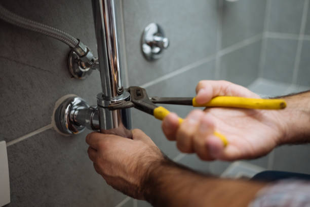Best Clogged Drain Plumber  in Polson, MT